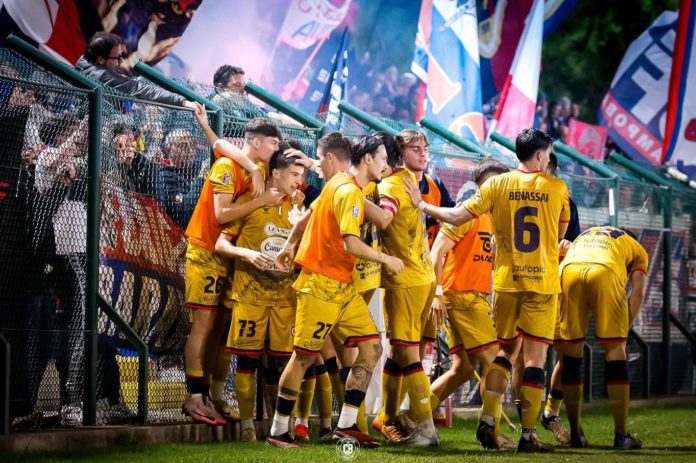 Calcio, Serie C, le ultime in casa Campobasso. Domani sfida al Sestri Levante, “Molinari” verso il tutto esaurito.
