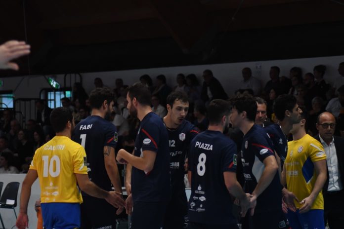 Volley, A3, EnergyTime Spike Devils, prima interna a Vazzieri con Lecce. I rossoblù determinati a riscattare lo stop dell’esordio