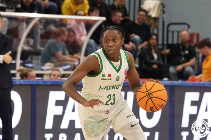 Basket, Eurocup, la Molisana Magnolia, secondo impegno di coppa: per i fiori d’acciaio c’è il Girona. Trasferta catalana per le rossoblù. Forti attenzioni mediatiche sulle campobassane dopo la schiacciata di Kunaiyi