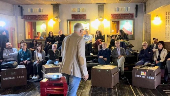 Teatro del Loto, presentata la nuova stagione: si parte con Eva Robins