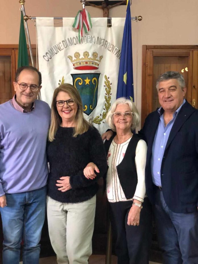 Alla soglia dei 90 anni viaggia dal Brasile al Molise per ritrovare le sue origini, l’incredibile storia di Zilda e di sua figlia Leila