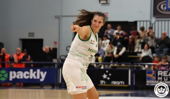 Basket, Eurocup, la Molisana Magnolia al giro di boa. Trasferta armena per la squadra di Sabatelli