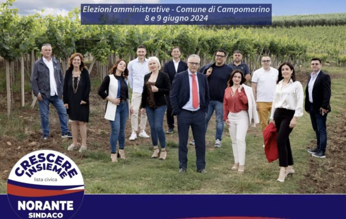 Elezione sindaco Campomarino, per Tar inammissibile ricorso contro Norante