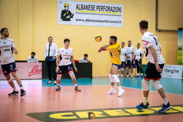 Volley, A3, EnergyTime Spike Devils, ancora Puglia con il Castellana. Rossoblù di scena al PalaGrotte. Ancora out Zanettin