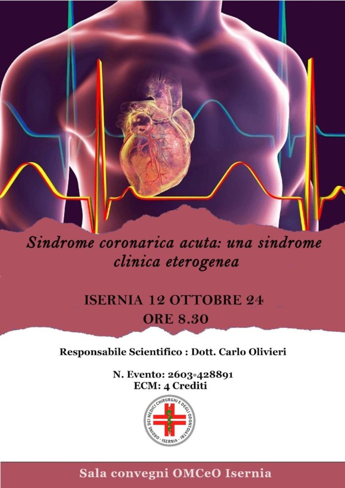 Tour Virtuale immersivo nel borgo di Macchia d’Isernia per sviluppare il turismo Sindrome coronarica acut