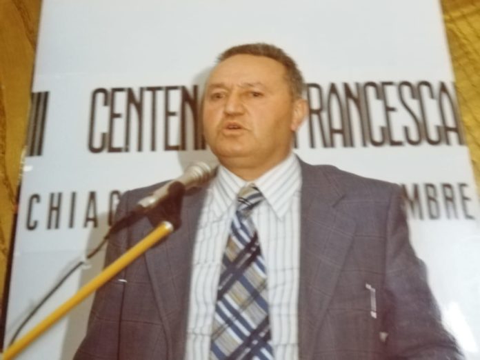 Macchiagodena ricorda Vincenzo Rossi nel centenario della sua nascita Vincenzo Rossi