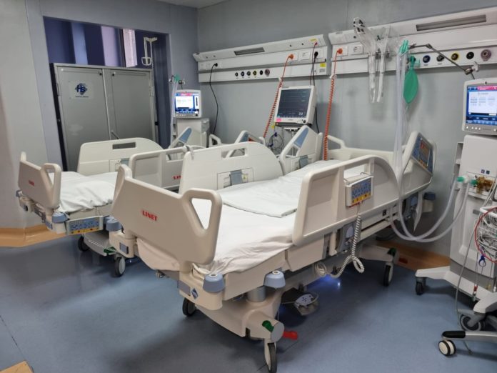 Recovery Room inaugurata al Cardarelli: 4 posti letto per assistere i pazienti nella fase post operatoria