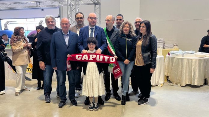 Ripalimosani, il Presidente della Camera Fontana ai 100 anni del Mulino Caputo