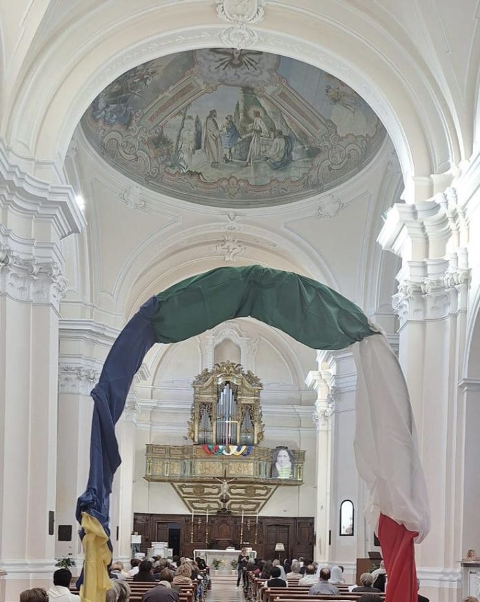 Il vescovo Gianfranco apre il nuovo anno pastorale, con il mandato ai catechisti. Domenica 27 ottobre, a San Martino