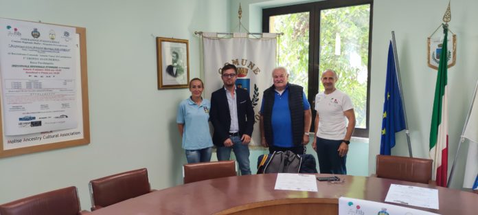 Bocce, presentata a Castelpetroso la gara di Bocce Paralimpiche
