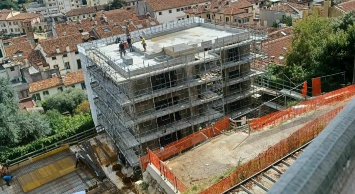 Edilizia, in Molise principali valori in calo