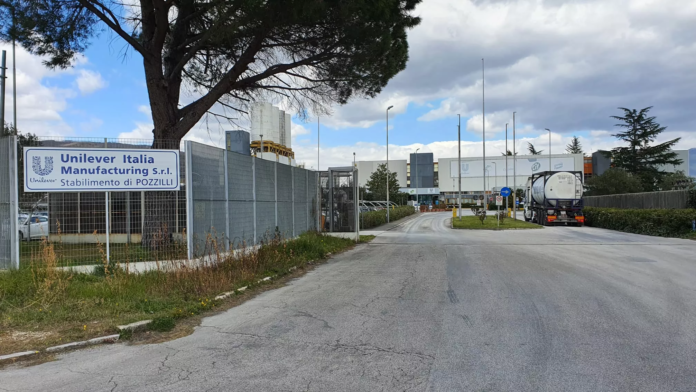Ex Unilever di Pozzilli, lavoratori annunciano sit-in di protesta ex unilever