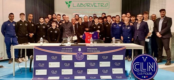 Futsal, Laborvetro Cln Cus Molise ai nastri di partenza di una nuova avventura