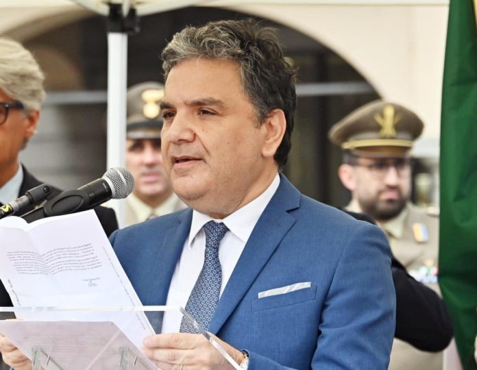 Cambio al vertice della Prefettura di Isernia, arriva Giuseppe Montella giuseppe montella