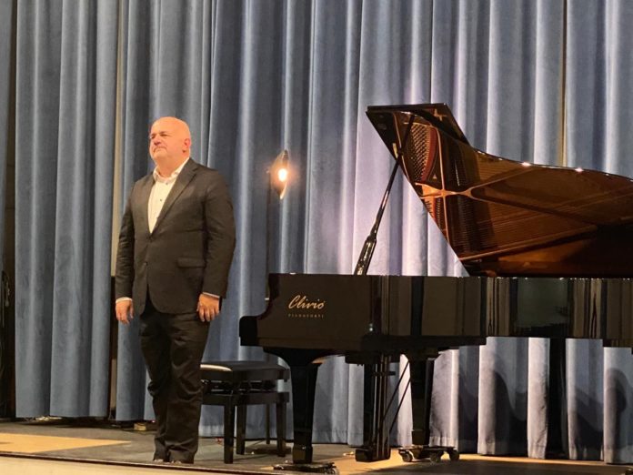 Termoli Musica 2024: concerto di Hugues Leclère