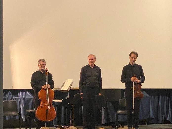 Termoli Musica 2024: concerto del Trio Kubrick