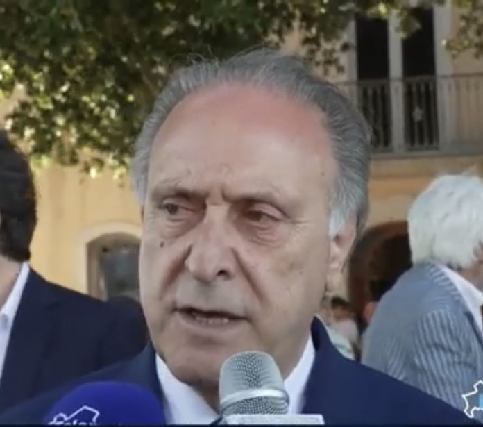 Girolamo La Penna, L’On. Cesa:“La Penna è stato un politico che ha fatto la differenza”