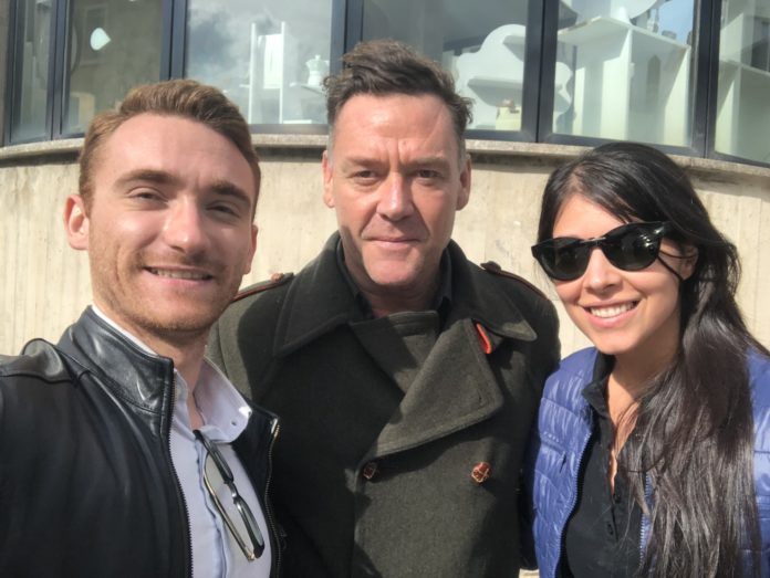 Incontri inaspettati