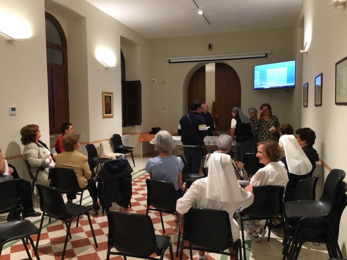 Incontro di formazione per volontari Caritas: “La preghiera del povero sale fino a Dio”