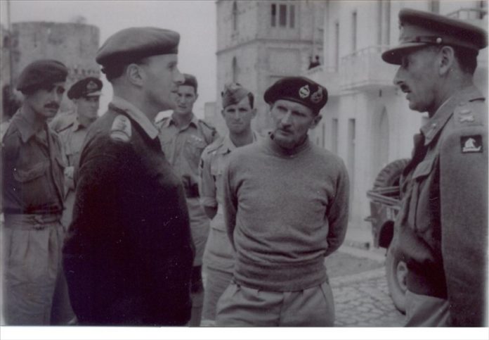 “Operazione Devon”, domani pomeriggio a Termoli la rievocazione dello sbarco delle truppe britanniche a cura dell’Associazione Progetto Cultura