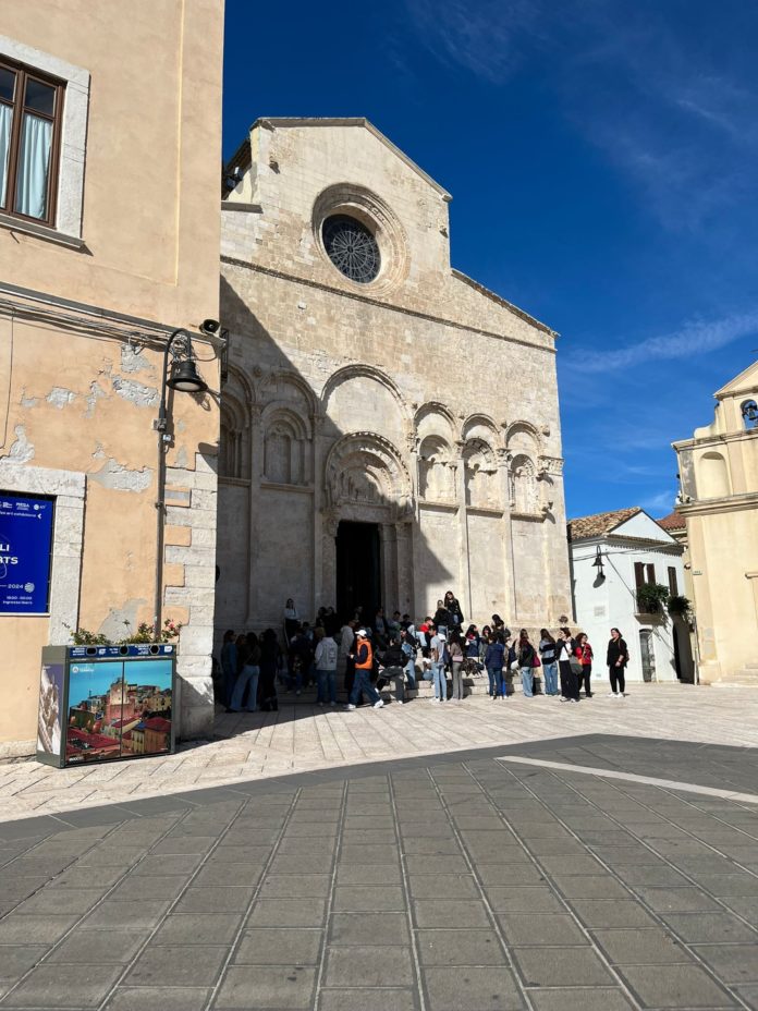 Termoli: corso di canto gregoriano proroga al 17 giugno per le iscrizioni