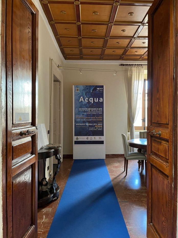 Mostra diocesana “Acqua”, apertura per tutto il mese di ottobre