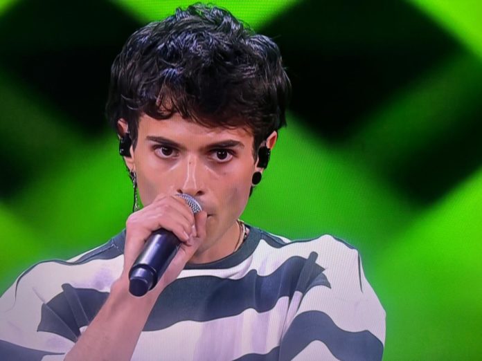 XFactor, prosegue l’avventura del campobassano Gioele Di Tommaso: i Potara vanno agli Home Visit