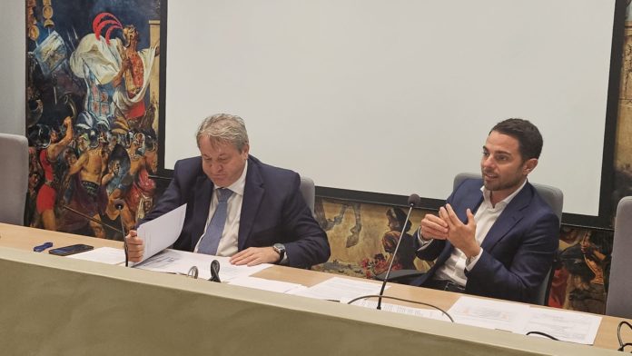 Sisma 2018, Roberti incontra sindaci di 4 Comuni su progetti per opere pubbliche