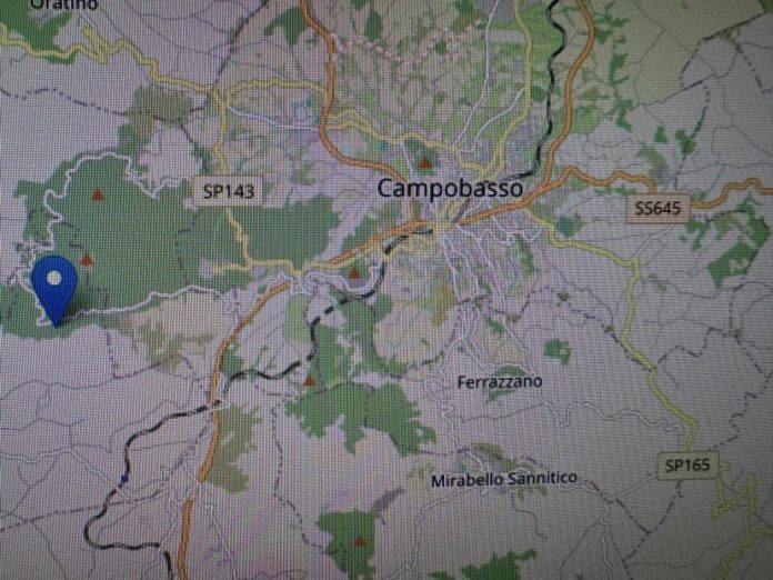 Sisma nella notte: 3.1 con epicentro a Baranello. La scossa avvertita dalla popolazione