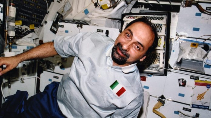 Umberto Guidoni all’Istituto Omnicomprensivo “Nicola Scarano” di Trivento. Il dirigente Natilli: un evento storico per la scuola e il territorio