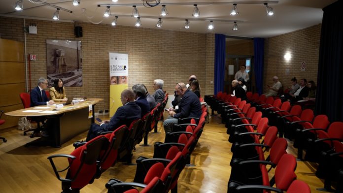 Tappa a Campobasso per la campagna “Il tuo punto di vista conta”
