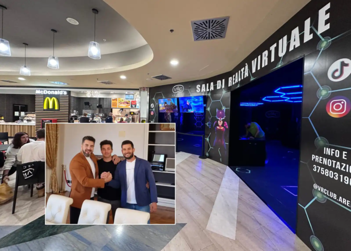 L’azienda molisana Vrc si conferma leader in Europa in tecnologia e realtà virtuale azienda vrc