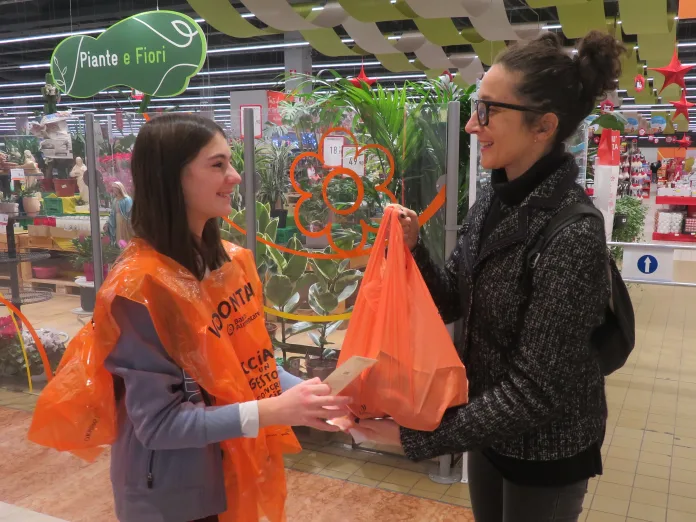 Sabato 16 la Colletta Alimentare: in Molise quasi 7000 le persone in stato di bisogno aiutate dal Banco Alimentare