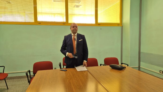 San Timoteo, primo giorno da Primario di Ostetricia per Vincenzo Biondelli: “Una nuova sfida ma con un progetto di valore”