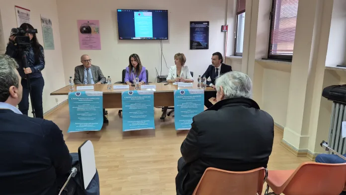 Foro di Larino, all’avvocato Egidio Iannucci la toga d’oro