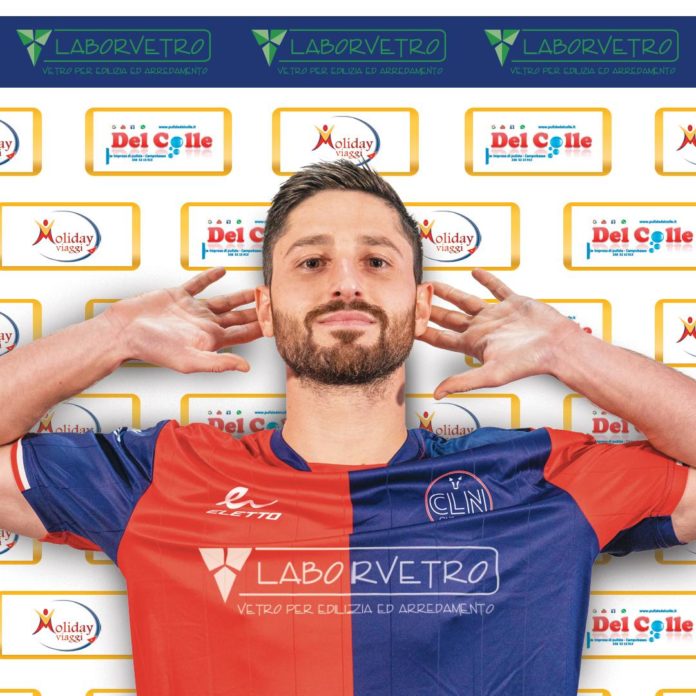 Futsal, Cln Cus Molise a caccia del riscatto. Di LIsio: “Riprendere subito la corsa verso la salvezza”