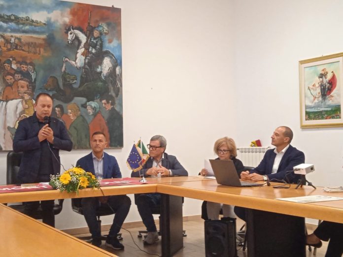 Montecilfone, presentazione del libro “Lashtesi e Gjalle”