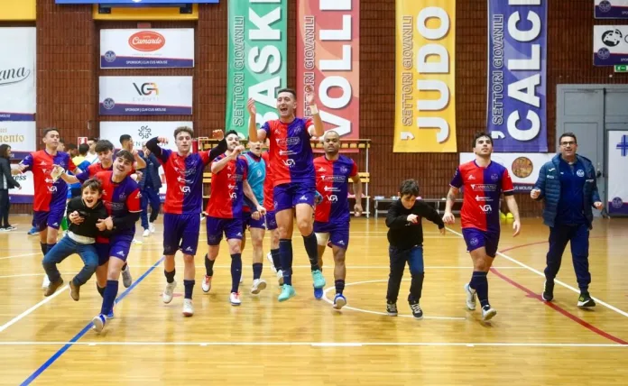 Futsal, A2 elite, Cln Cus Molise, la capolista Academy Pescara cade al Palaunimol