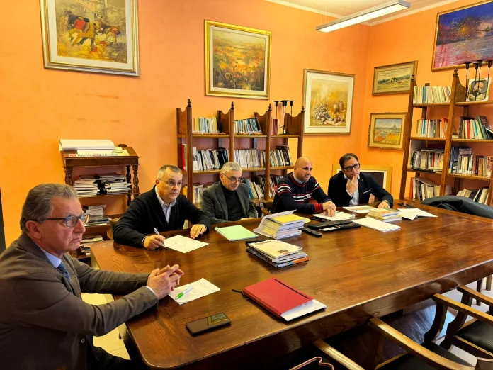 Macchiagodena sogna di diventare Capitale del Libro 2025. Illustrato alla giuria del Ministero della Cultura il progetto finalista