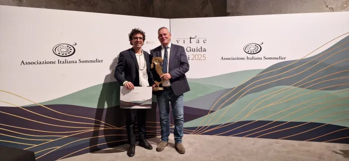 Falanghina Pluris 2023 della cantina San Zenone riceve il premio Tastevin
