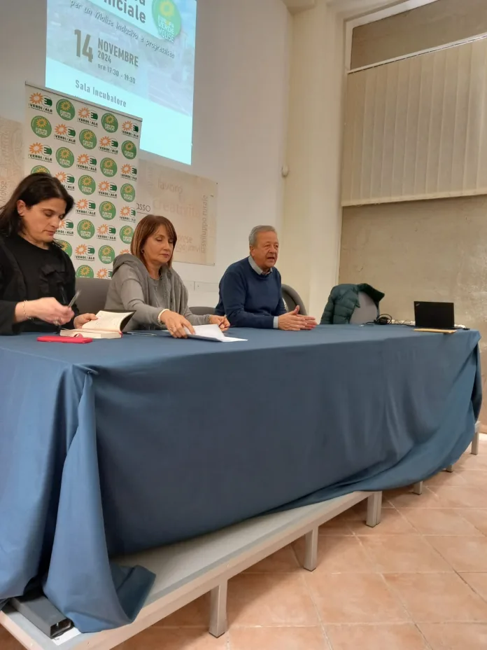 Assemblea provinciale di Campobasso di Europa Verdi elegge delegati per riunione nazionale