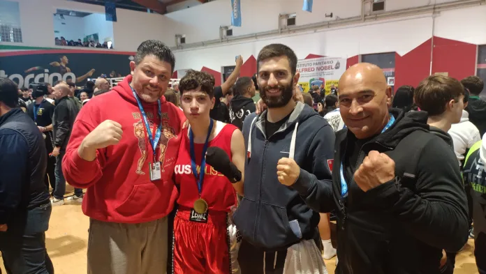 Kick Boxing, per il Cus Molise tante soddisfazioni al PalaTorrino