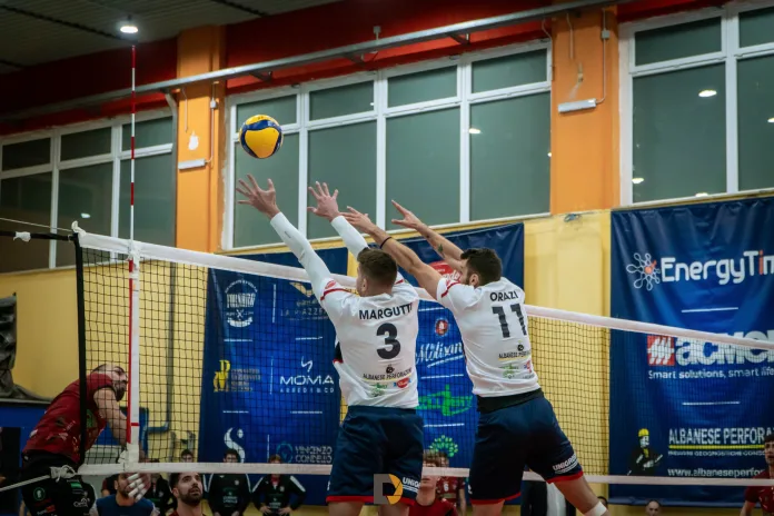 Volley, A3, EnergyTime Spike Devils, rossoblù di scena a Gioia del Colle. Per i campobassani è sfida alla corazzata pugliese