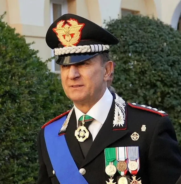 Cambio al vertice dell’Arma: il molisano Luongo è il nuovo comandante generale del Carabinieri luongo carabinieri