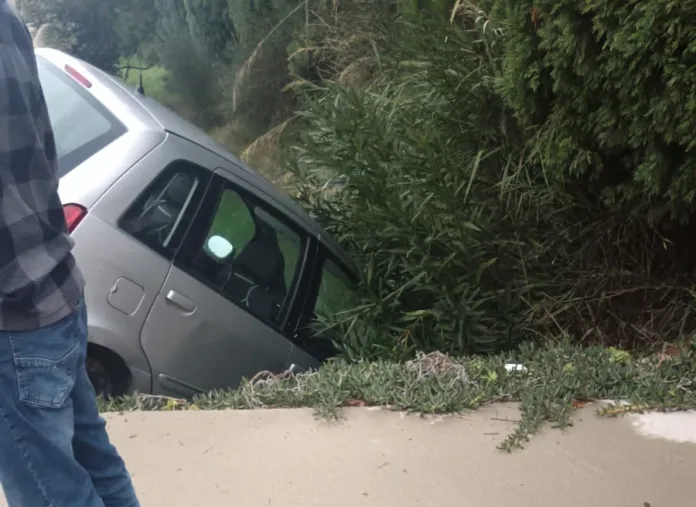 Montenero, 2 incidenti in pochi chilometri, 2 donne illese