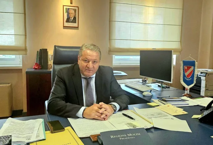 Giornata internazionale contro la violenza sulle donne, il messaggio del Presidente della Regione Roberti