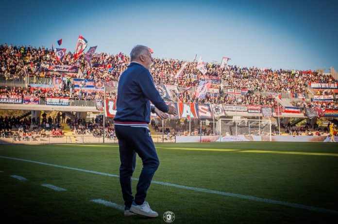 Calcio, Serie C, Campobasso sulle ali dell’entusiasmo. Maldonado risolve il contratto con la società