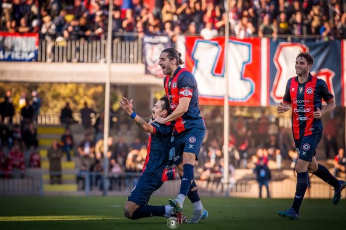 Calcio, Serie C, lupi al lavoro per la trasferta di Carpi. Probabile rinvio per la gara tra Campobasso e Milan Futuro in programma il 16 novembre