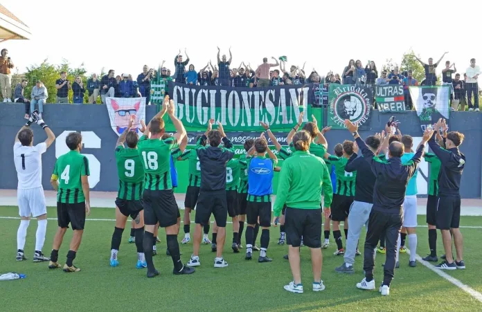 Calcio, Eccellenza, cinque le gare in programma domani. Big match tra Guglionesi e Venafro