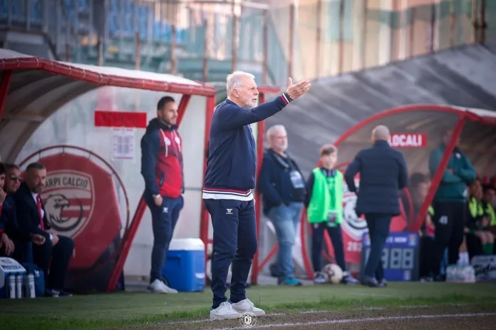 Calcio, Serie C, sosta forzata per i lupi. Rossoblù al top in Italia a livello difensivo